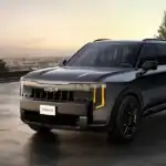 2027 Kia Telluride Exterior