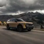 2027 Kia Telluride X-PRO
