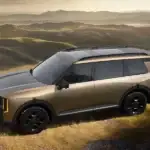 2027 Kia Telluride Reveal