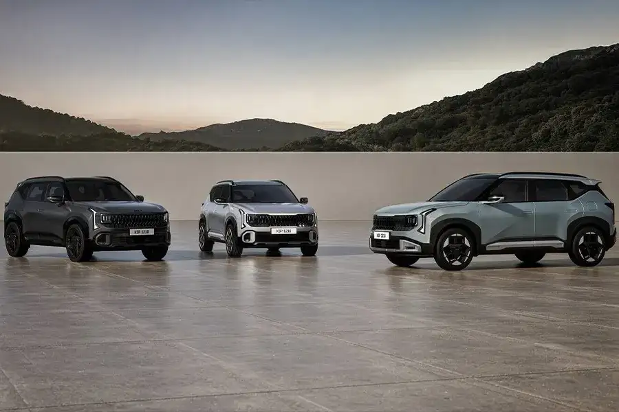 2nd Generation Kia Seltos