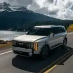 2027 Kia Telluride Hybrid