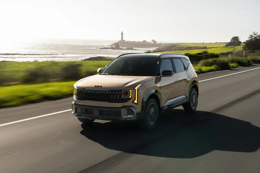 2027 Kia Seltos Hero