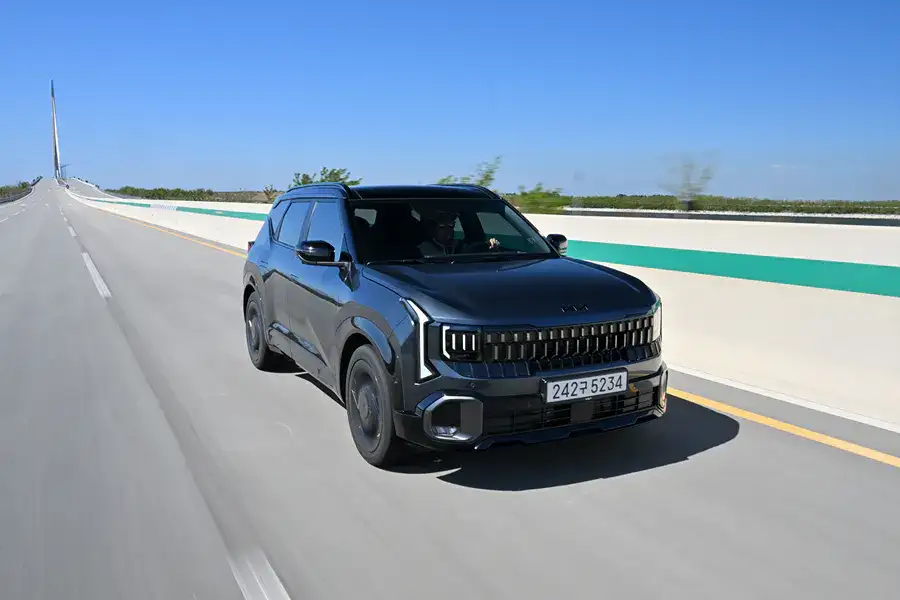 2027 Kia Seltos Exterior