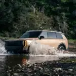 2027 Kia Telluride X-Pro