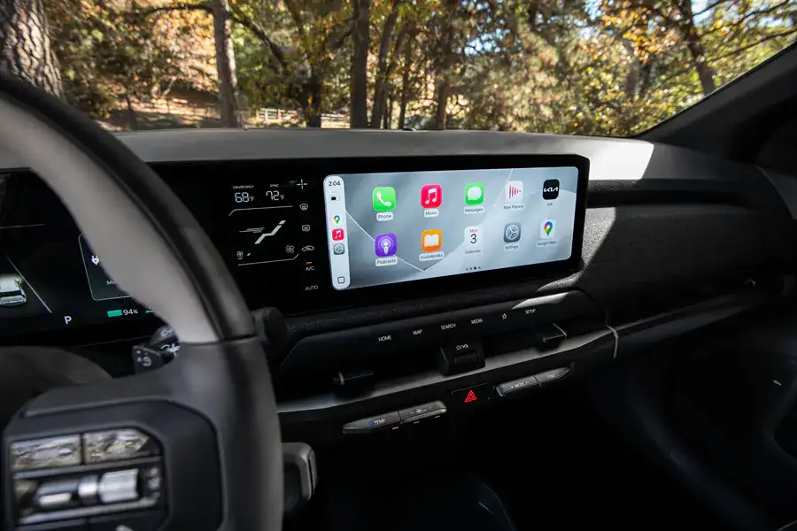2027 Kia EV3 Tech