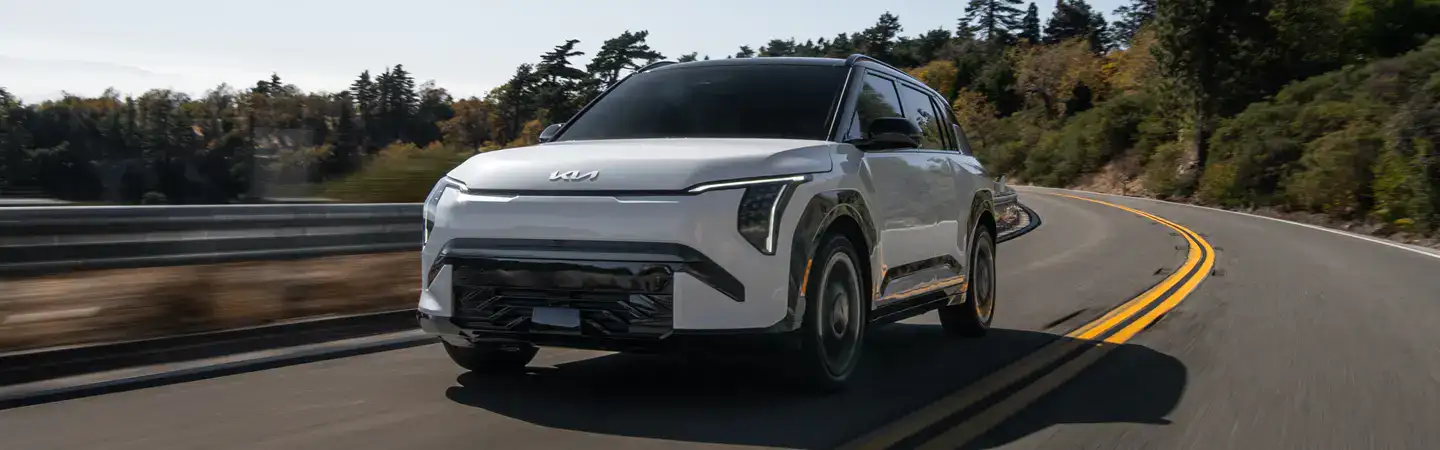 2027 Kia EV3 Exterior