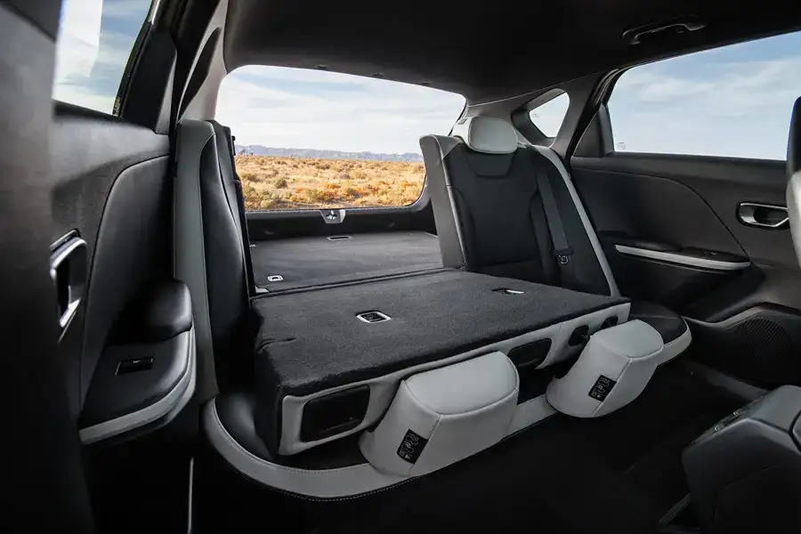 2027 Kia K4 Hatchback - Cargo