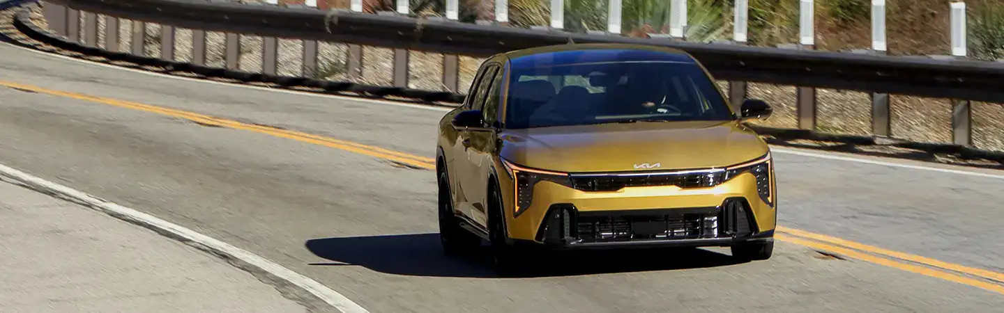 2027 Kia K4 Hatchback - Exterior