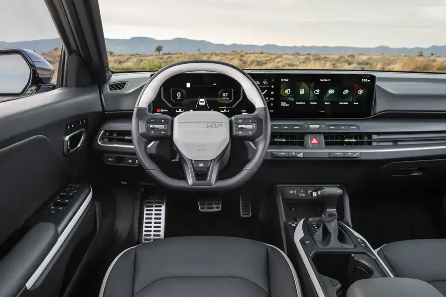 2027 Kia K4 Tech