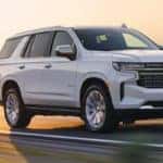 Used Chevy Tahoe