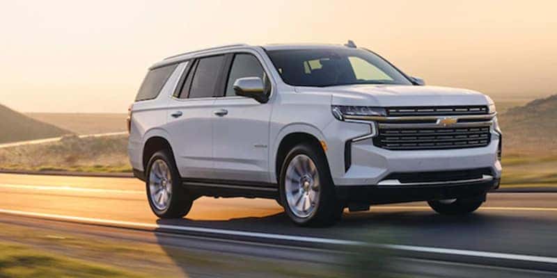 Used Chevy Tahoe