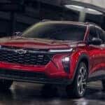 2024 Chevrolet Trax