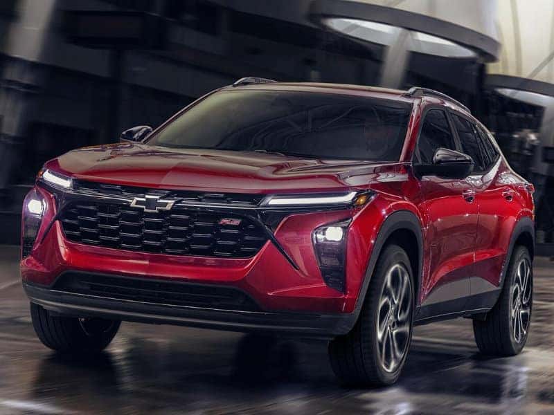 2024 Chevrolet Trax