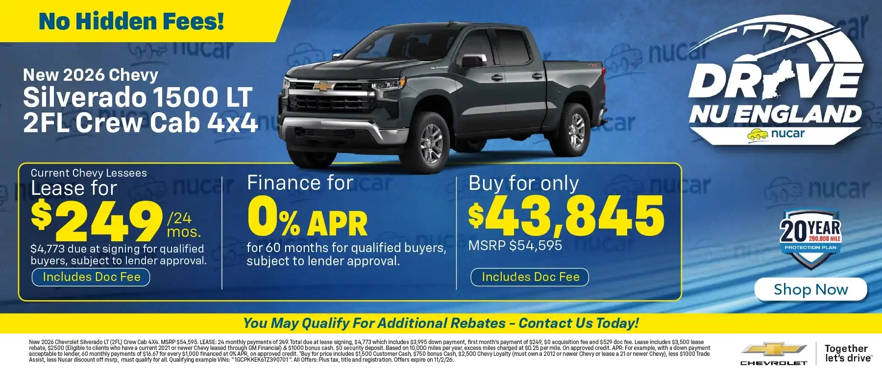Oct 26 Silverado -2