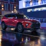 2024 Chevrolet Blazer Exterior