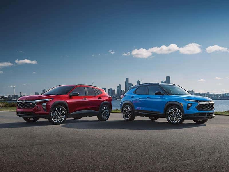 2024 Chevrolet Trax Group