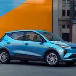 The 2027 Chevrolet Bolt