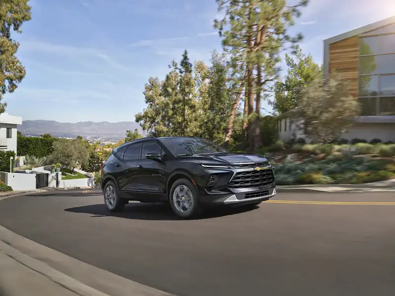 Chevrolet Blazer