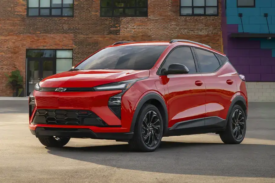 2027 Chevy Bolt EV