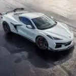 2026 Chevrolet Stars and Stipes Corvette