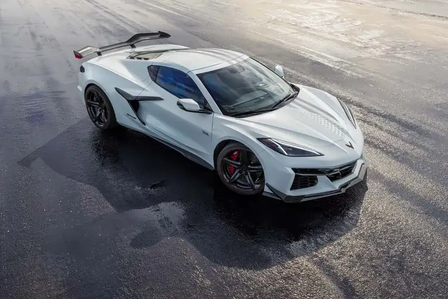 2026 Chevrolet Stars and Stipes Corvette