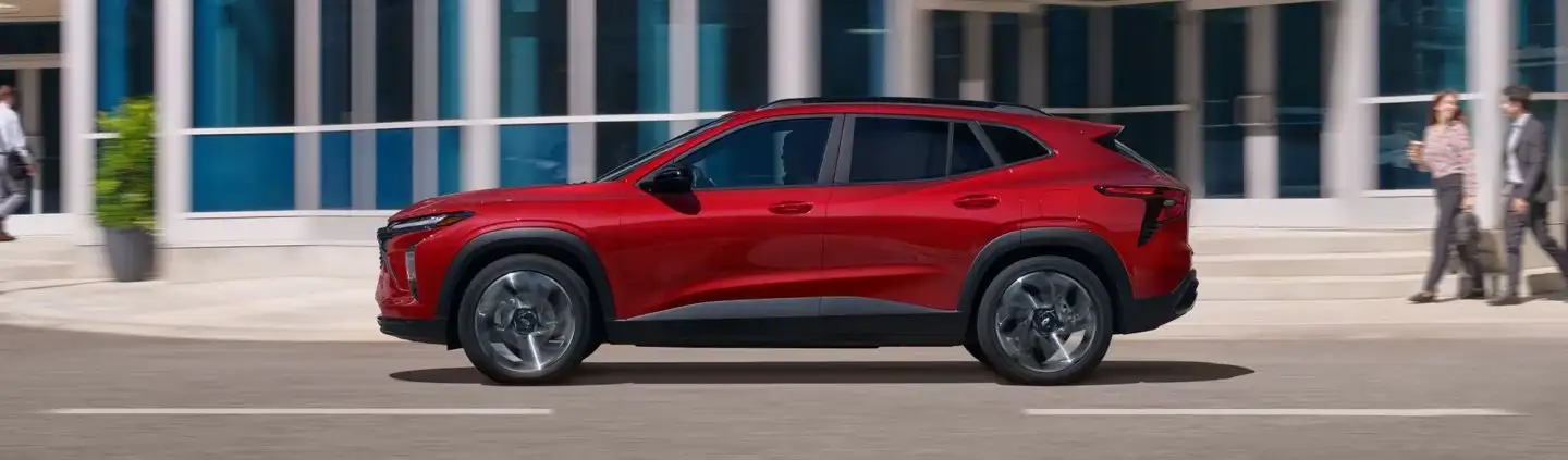 2026 chevrolet trax hero