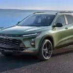 2026 Chevy Trax