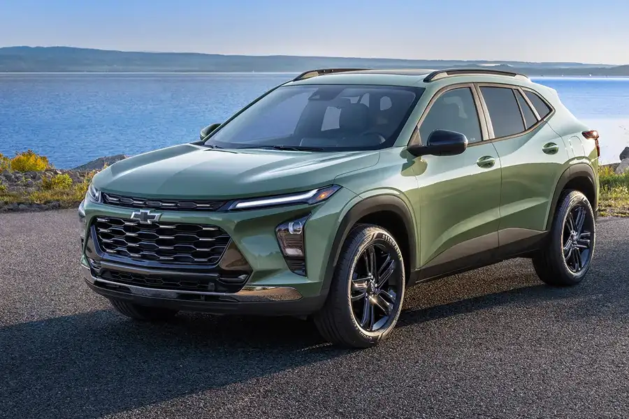 2026 Chevy Trax