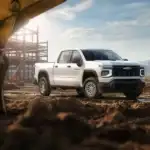 2027 Silverado 1500 Work Truck