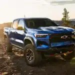 2027 Chevrolet Colorado