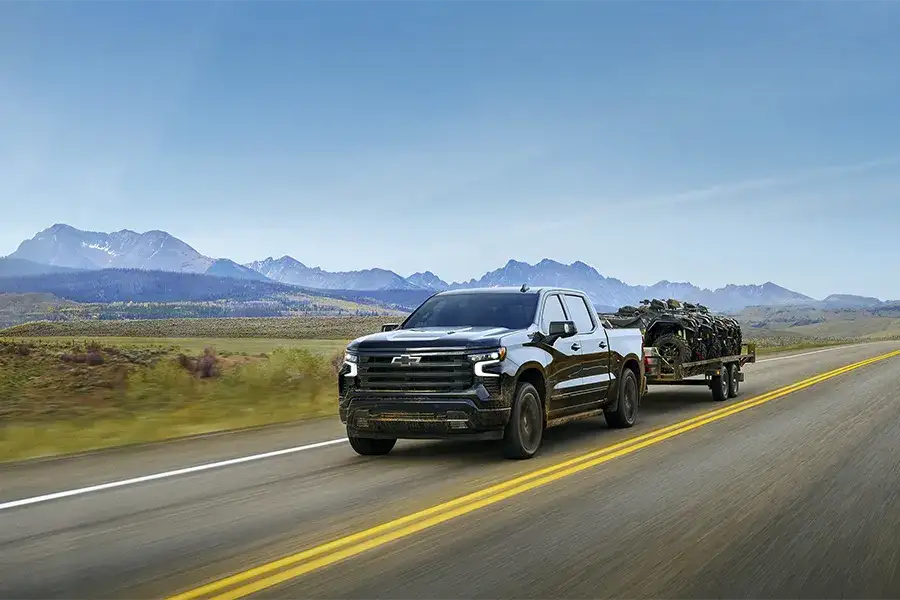 2026 Chevrolet Silverado