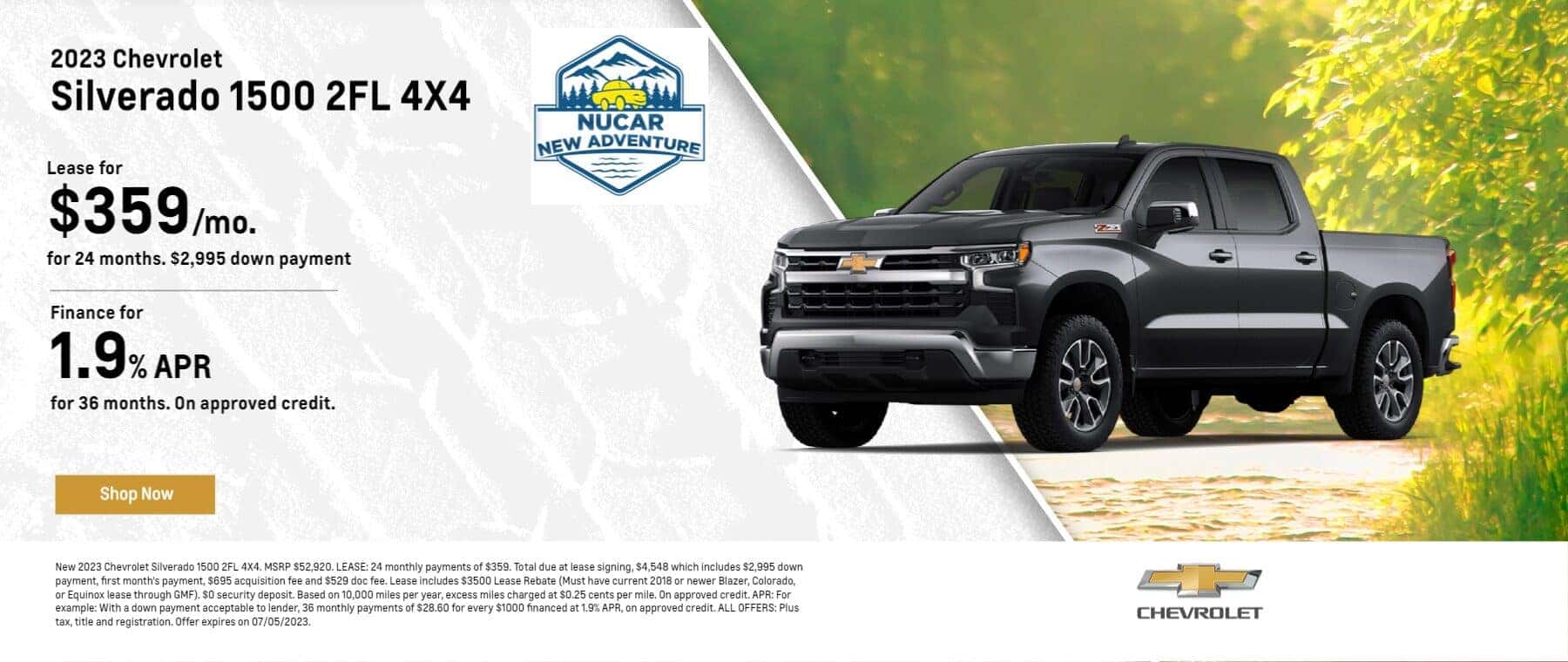 Nucar Lannan Chevrolet of Woburn l Chevy Dealership near Boston