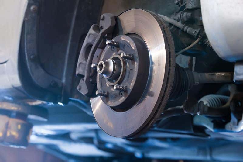 Brake Service & Repair from Nucar Chevrolet Of Woburn