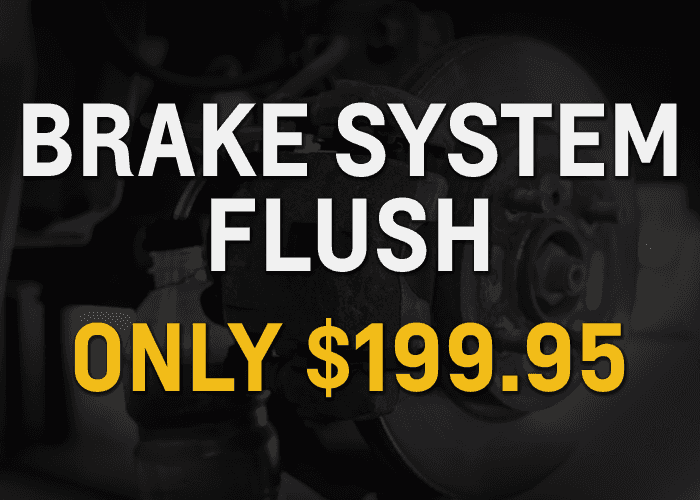 Brake Fluid Flush Cost At Dealership