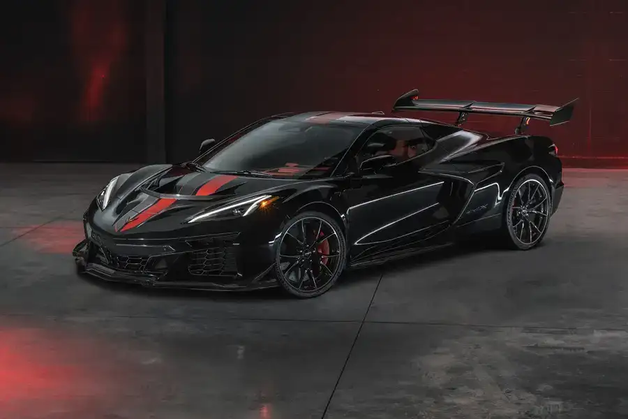 2026 Chevy Corvette ZR1