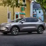 2025 Chevrolet Equinox EV
