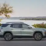 2026 Chevy Equinox EV