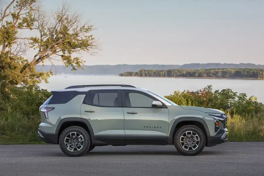 2026 Chevy Equinox EV