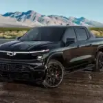 2026 Chevrolet Stars and Stipes Silverado EV