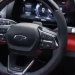 2026 Blazer EV Interior