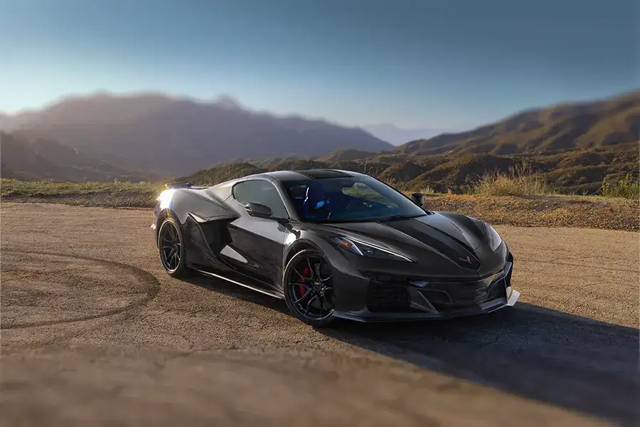 2027 Chevrolet Corvette GSX