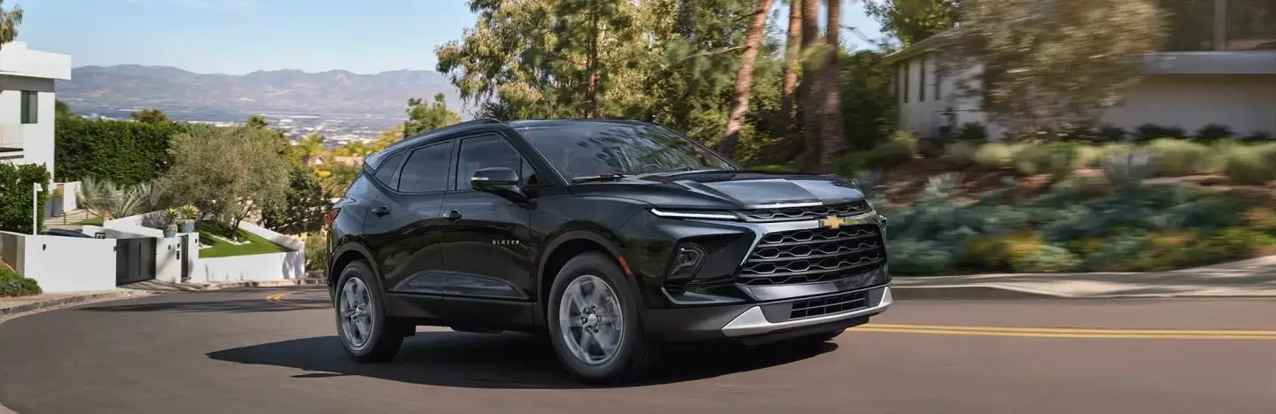 2026 chevrolet blazer heor