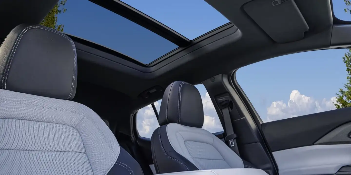 2026 chevrolet equinox ev interior