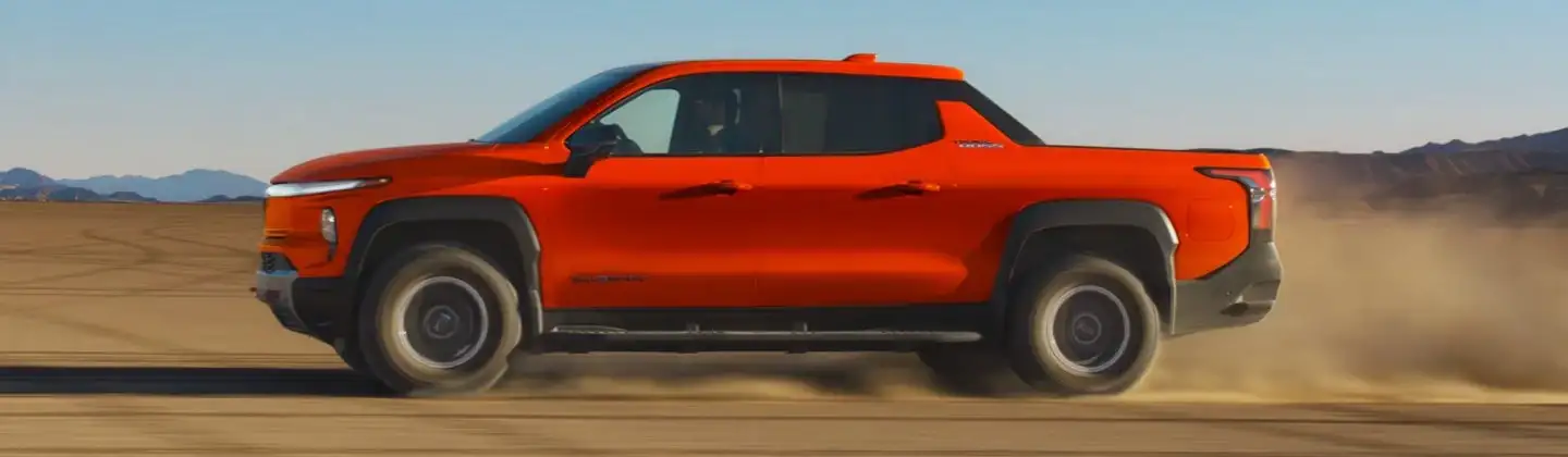 2026 chevrolet silverado ev hero