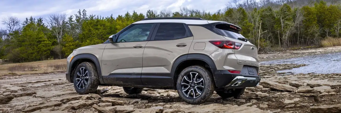 2026 chevrolet trailblazer hero