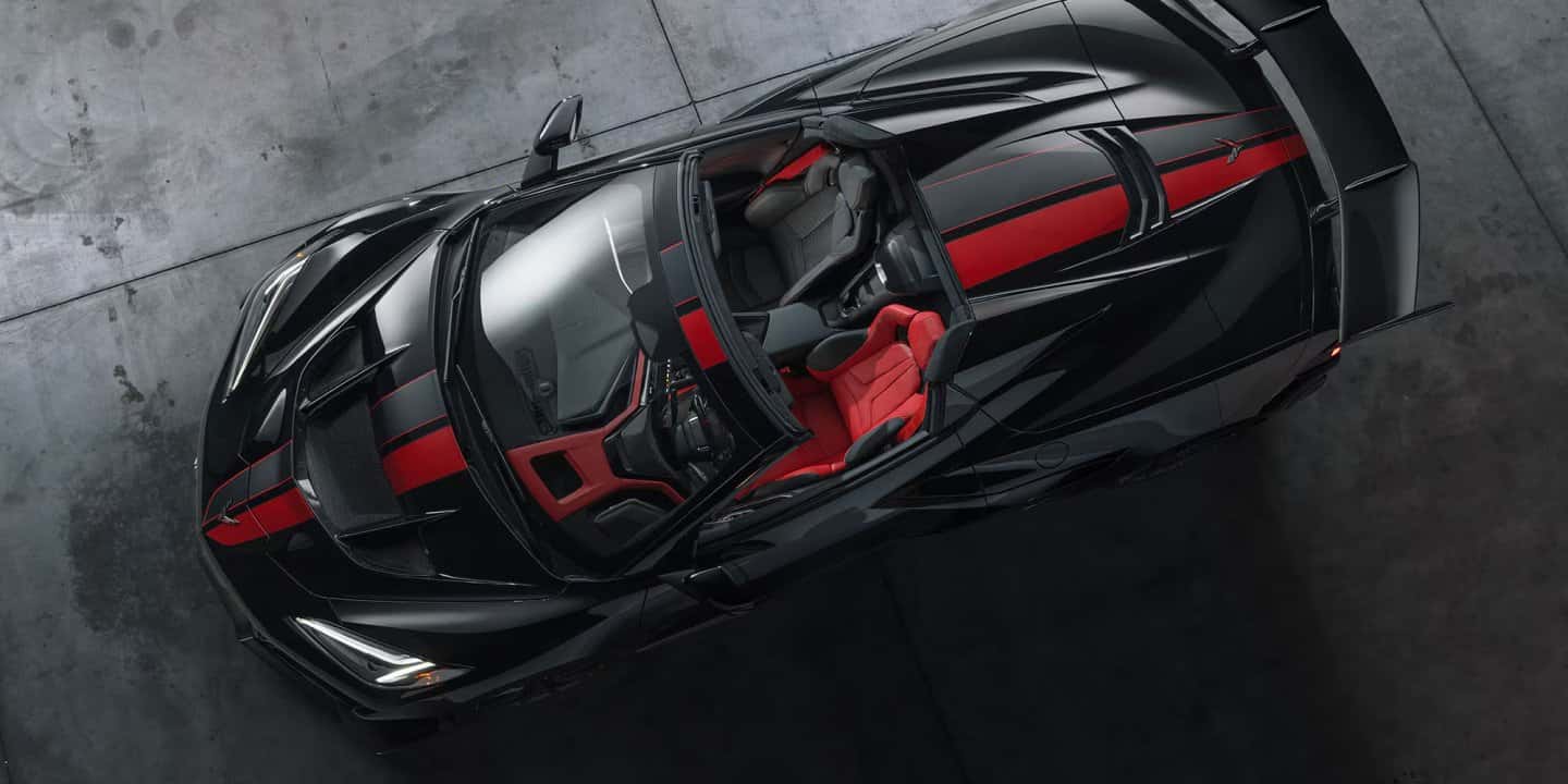 2026 corvette zr1x hero