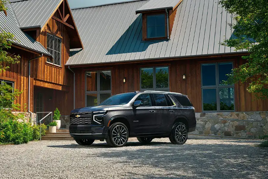 2026 Chevy Tahoe