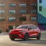 2027 Chevy Bolt