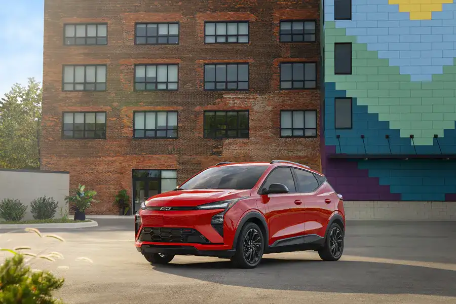 2027 Chevy Bolt