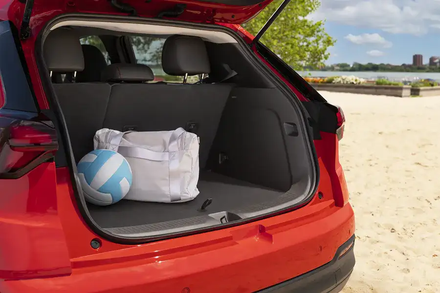 2027 Chevy Bolt Cargo